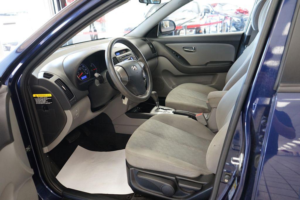 used 2010 Hyundai Elantra car, priced at $7,485