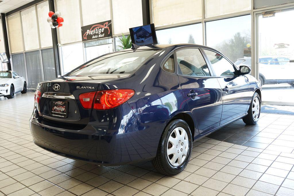 used 2010 Hyundai Elantra car, priced at $7,485