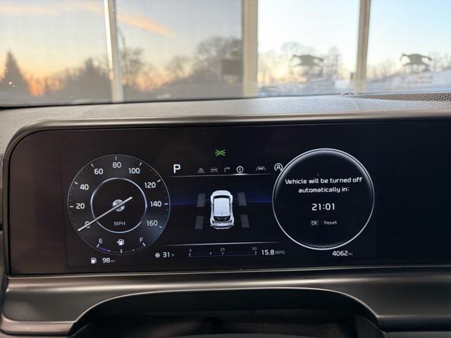 used 2024 Kia Seltos car, priced at $22,985