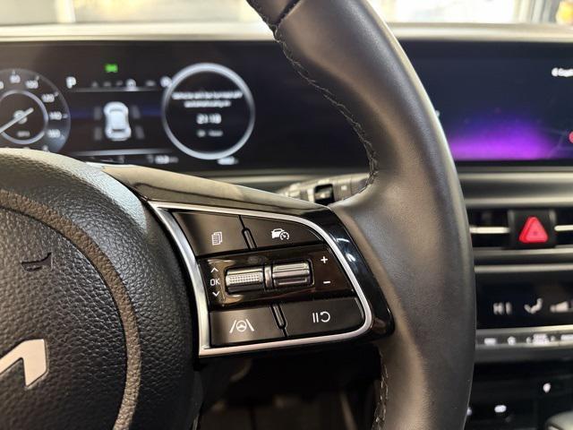 used 2024 Kia Seltos car, priced at $22,985