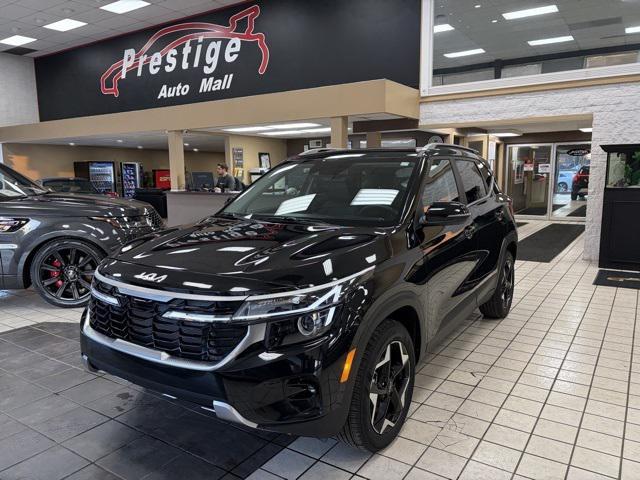 used 2024 Kia Seltos car, priced at $22,985