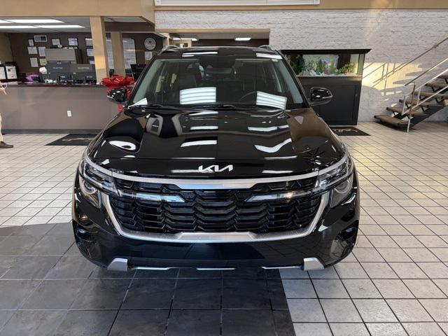 used 2024 Kia Seltos car, priced at $22,985