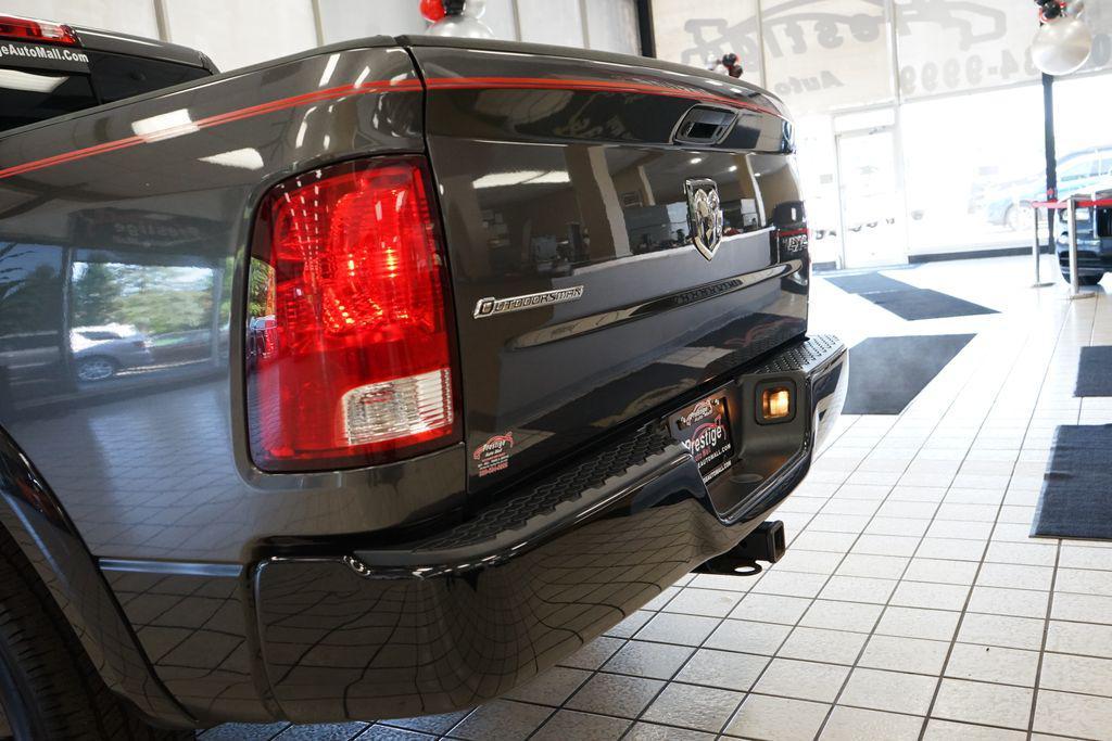 used 2017 Ram 1500 car, priced at $18,895
