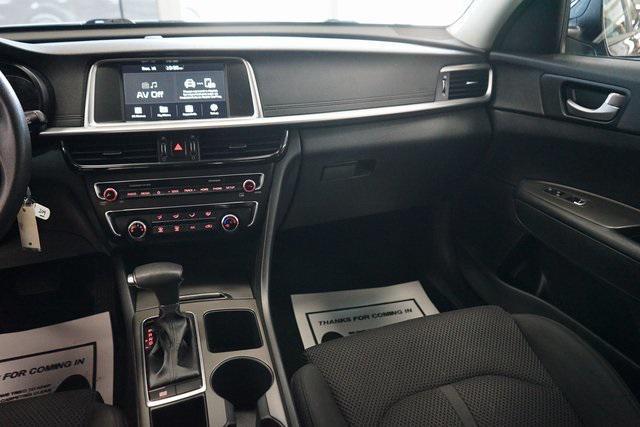 used 2020 Kia Optima car, priced at $13,655