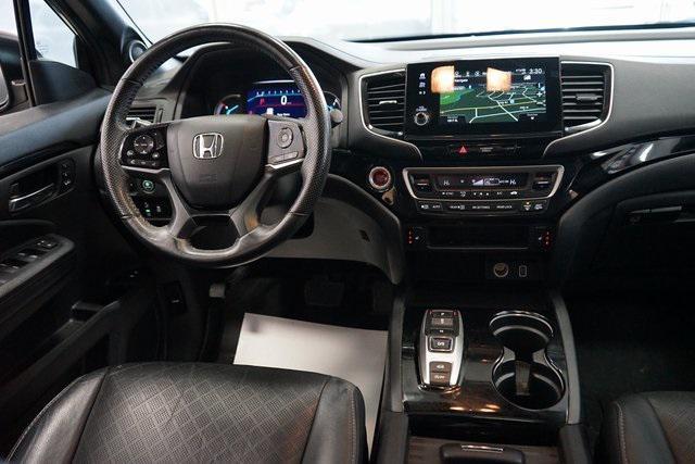 used 2020 Honda Passport car, priced at $19,345