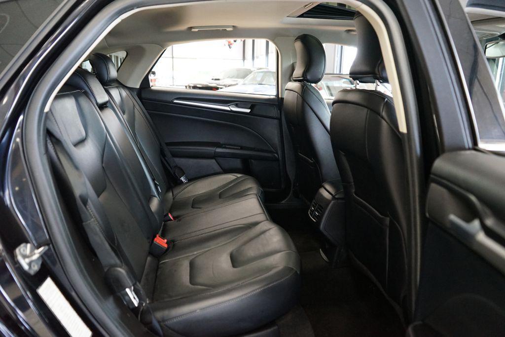 used 2019 Ford Fusion car, priced at $13,485
