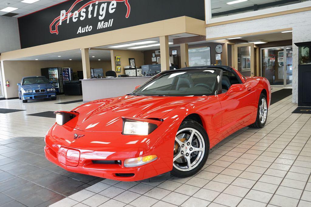 used 1998 Chevrolet Corvette car, priced at $16,985