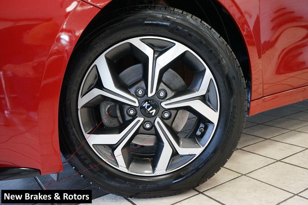 used 2019 Kia Forte car, priced at $11,815
