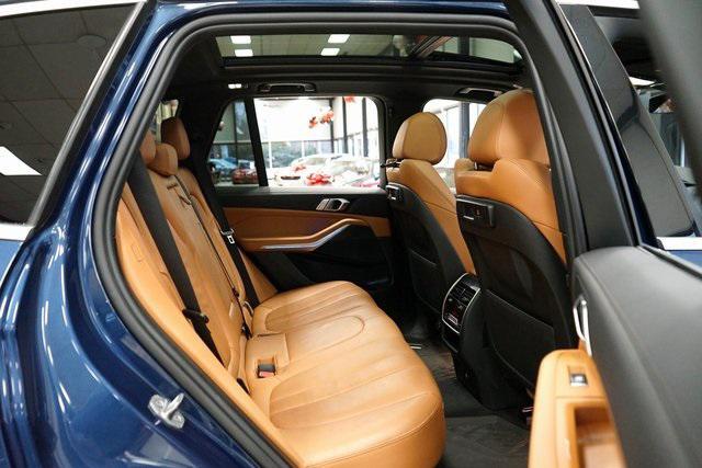 used 2022 BMW X5 car, priced at $28,755