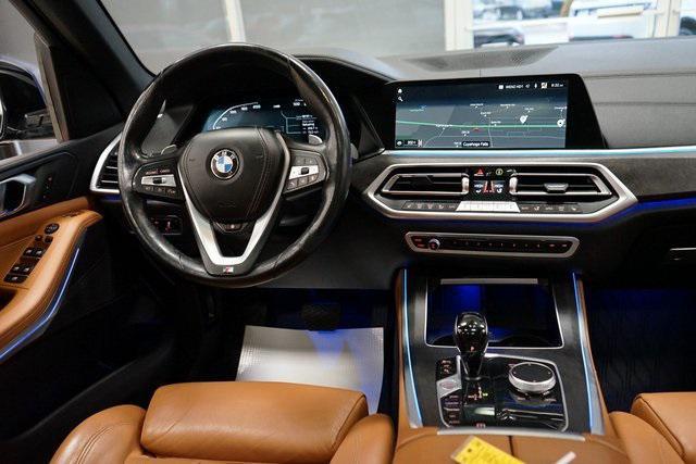 used 2022 BMW X5 car, priced at $28,755