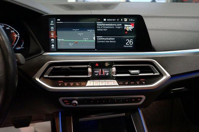 used 2022 BMW X5 car, priced at $28,755