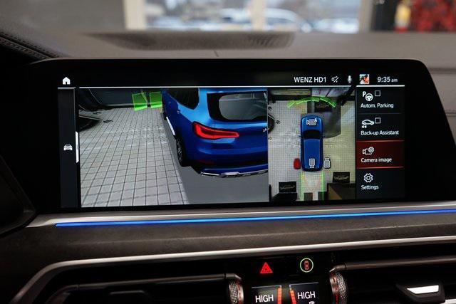 used 2022 BMW X5 car, priced at $28,755