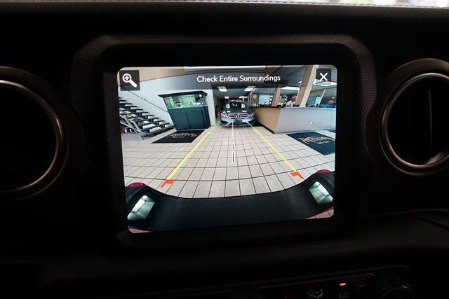 used 2021 Jeep Gladiator car, priced at $26,385