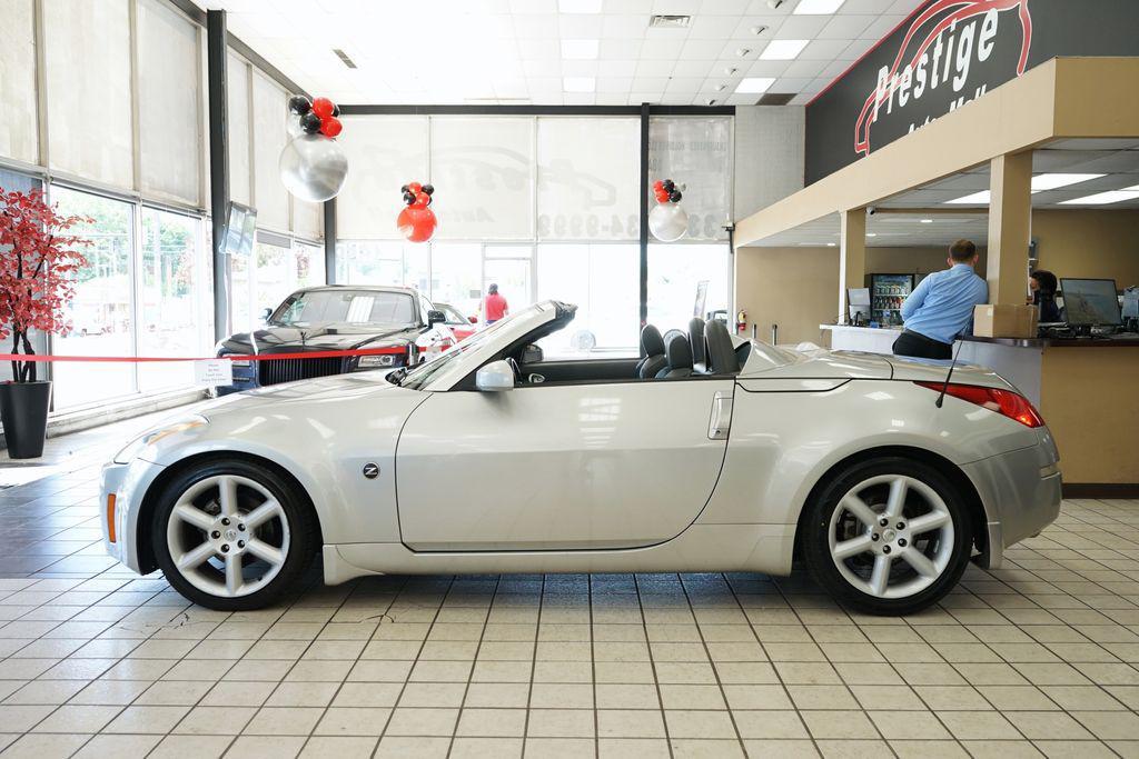 used 2004 Nissan 350Z car, priced at $14,485