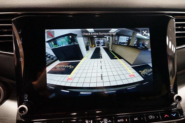 used 2024 Jeep Wagoneer car, priced at $42,295