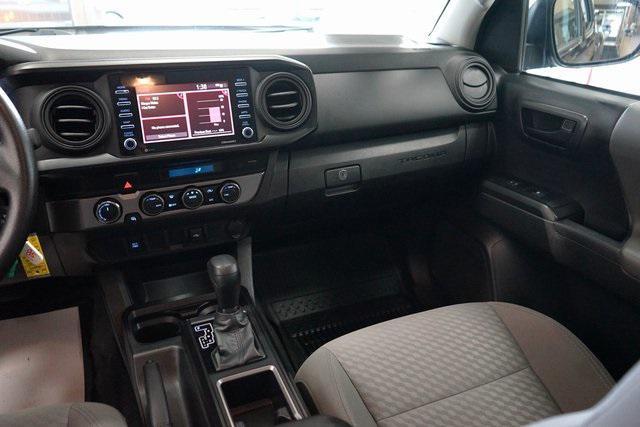 used 2023 Toyota Tacoma car, priced at $32,745