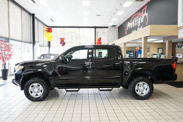 used 2023 Toyota Tacoma car, priced at $32,745