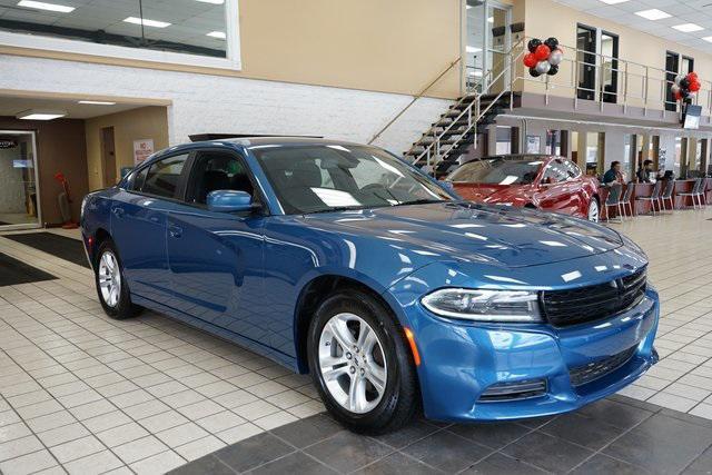 used 2022 Dodge Charger car, priced at $17,985