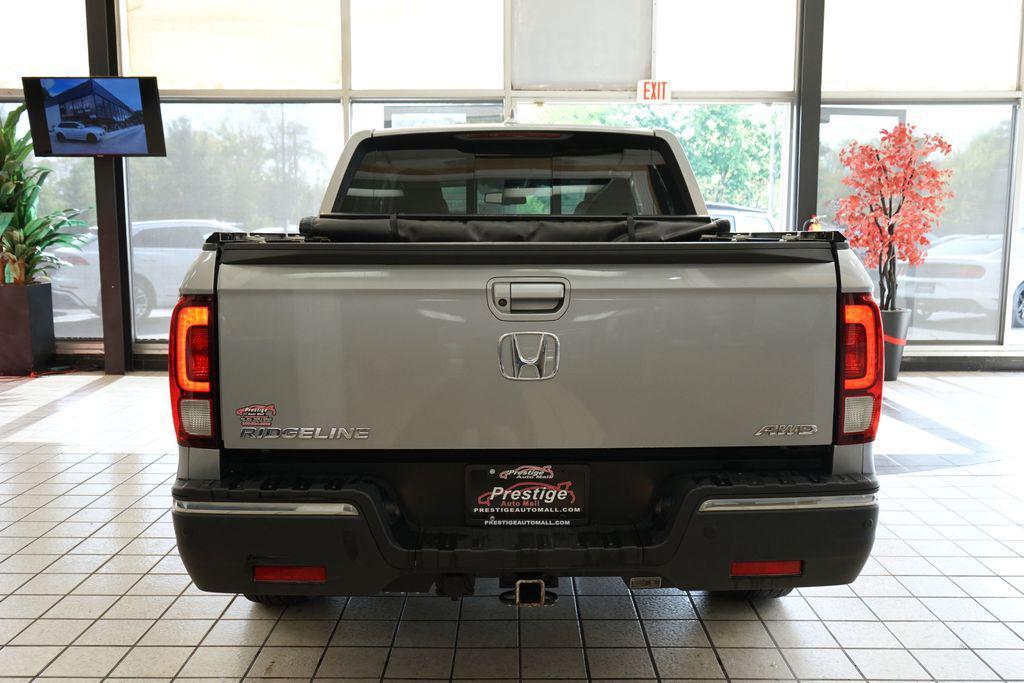 used 2020 Honda Ridgeline car, priced at $21,985