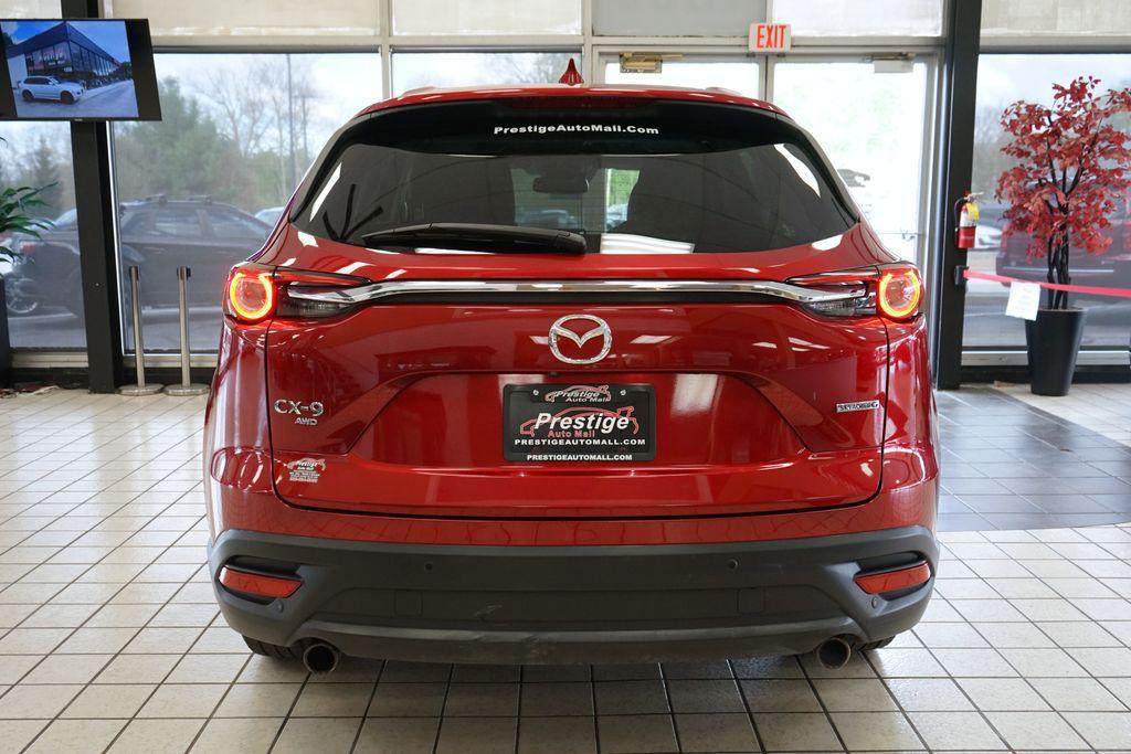 used 2020 Mazda CX-9 car, priced at $22,485