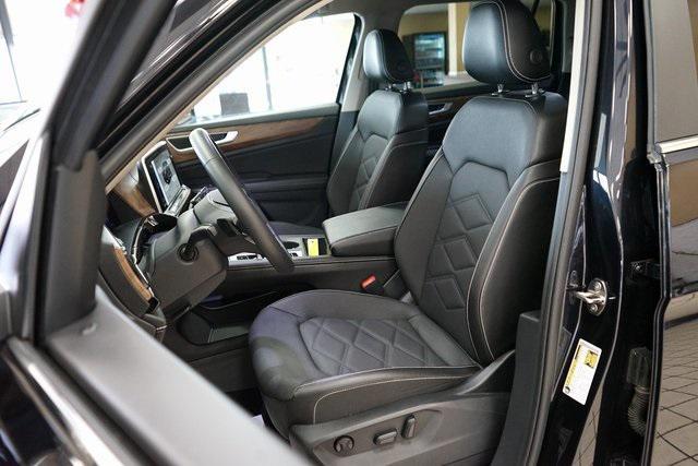 used 2024 Volkswagen Atlas car, priced at $28,785