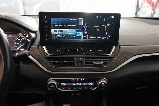 used 2024 Nissan Altima car, priced at $22,885