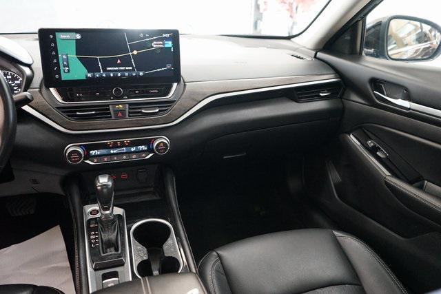 used 2024 Nissan Altima car, priced at $22,885