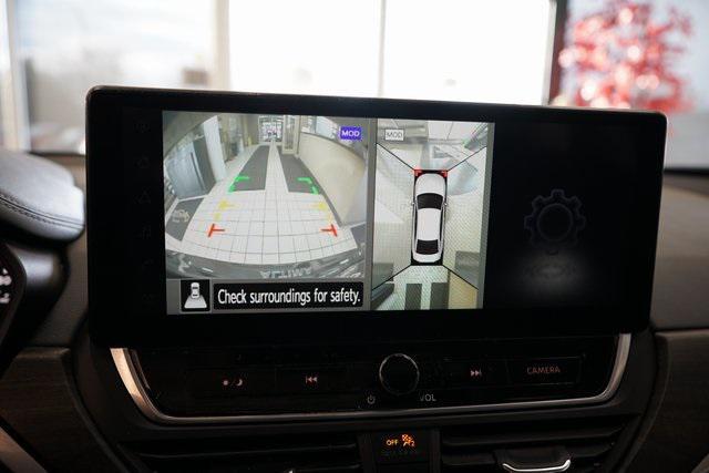 used 2024 Nissan Altima car, priced at $22,885