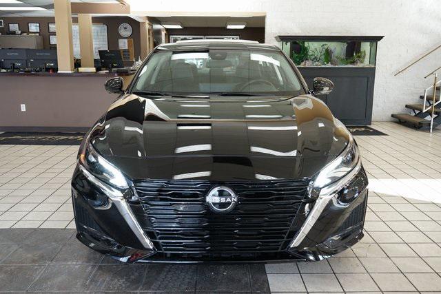 used 2024 Nissan Altima car, priced at $22,885
