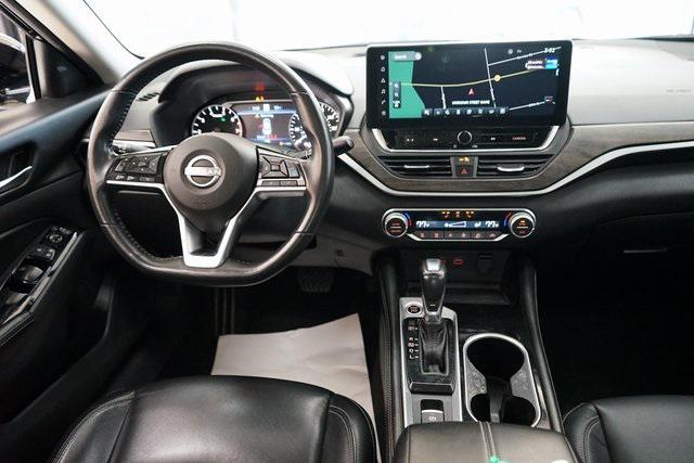 used 2024 Nissan Altima car, priced at $22,885