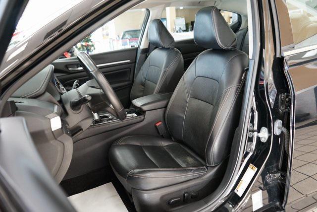 used 2024 Nissan Altima car, priced at $22,885