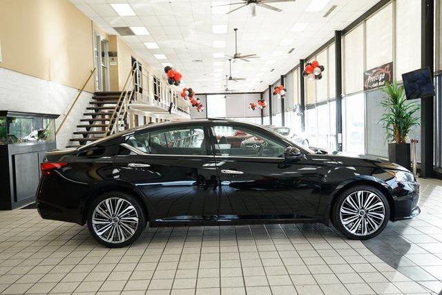 used 2024 Nissan Altima car, priced at $22,885