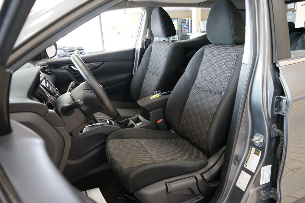 used 2018 Nissan Rogue Sport car, priced at $14,385