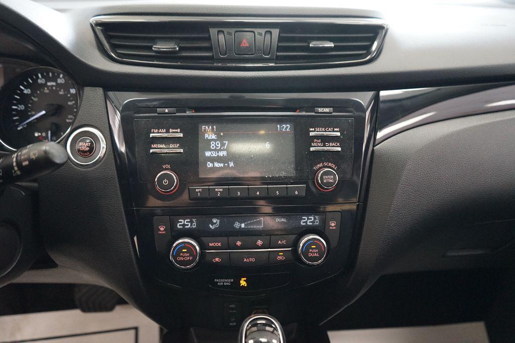 used 2018 Nissan Rogue Sport car, priced at $14,385