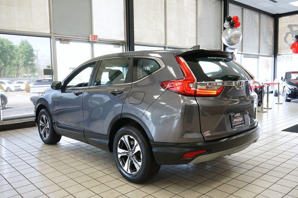 used 2017 Honda CR-V car, priced at $15,485