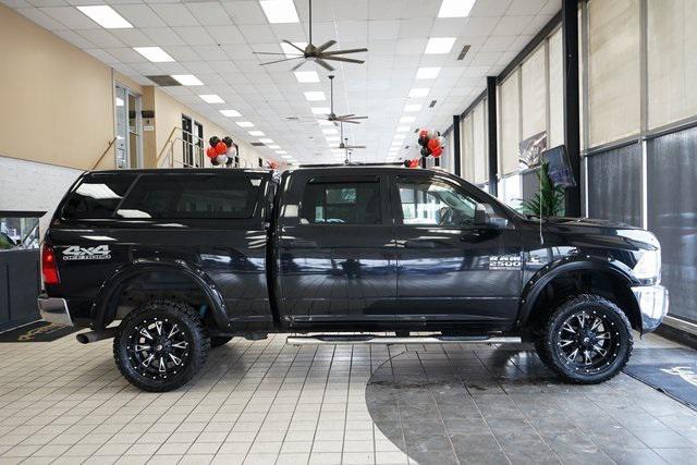 used 2017 Ram 2500 car, priced at $27,985