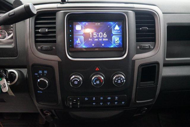 used 2017 Ram 2500 car, priced at $27,985