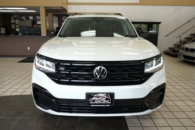 used 2023 Volkswagen Atlas car, priced at $33,585