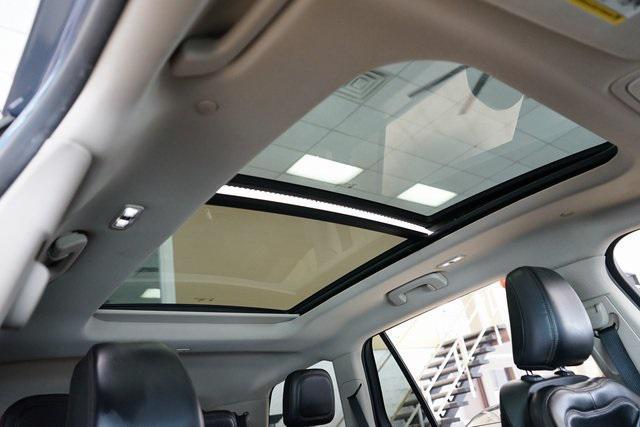 used 2021 Lincoln Aviator car, priced at $26,485