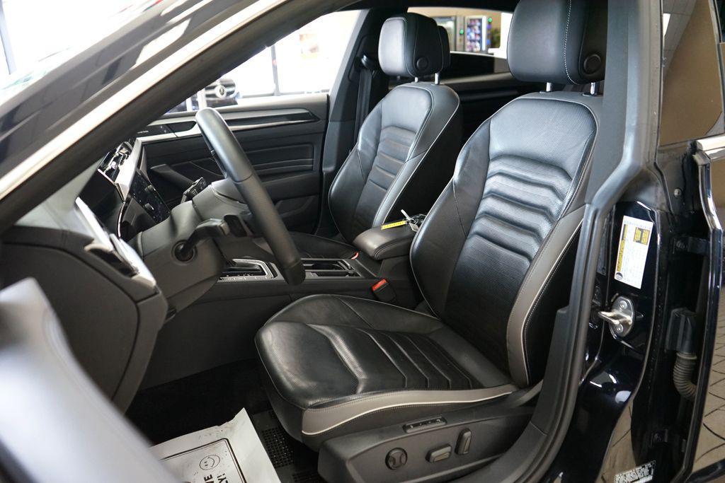 used 2021 Volkswagen Arteon car, priced at $24,555