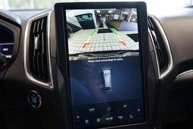 used 2022 Ford Edge car, priced at $24,485