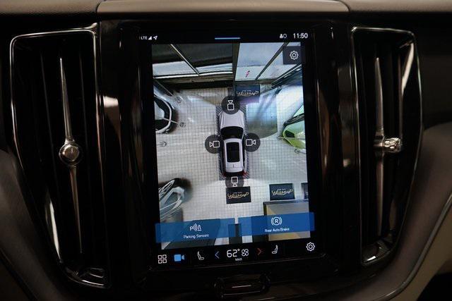 used 2022 Volvo XC60 Recharge Plug-In Hybrid car, priced at $24,155