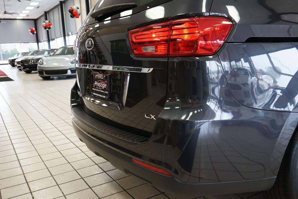 used 2021 Kia Sedona car, priced at $21,785