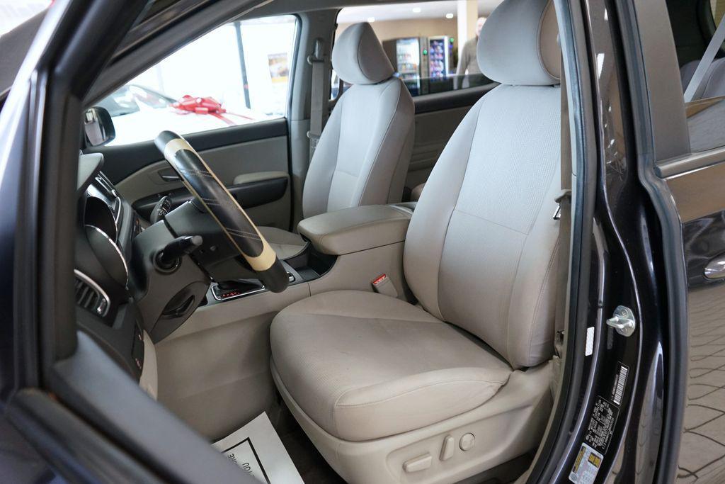 used 2021 Kia Sedona car, priced at $21,785