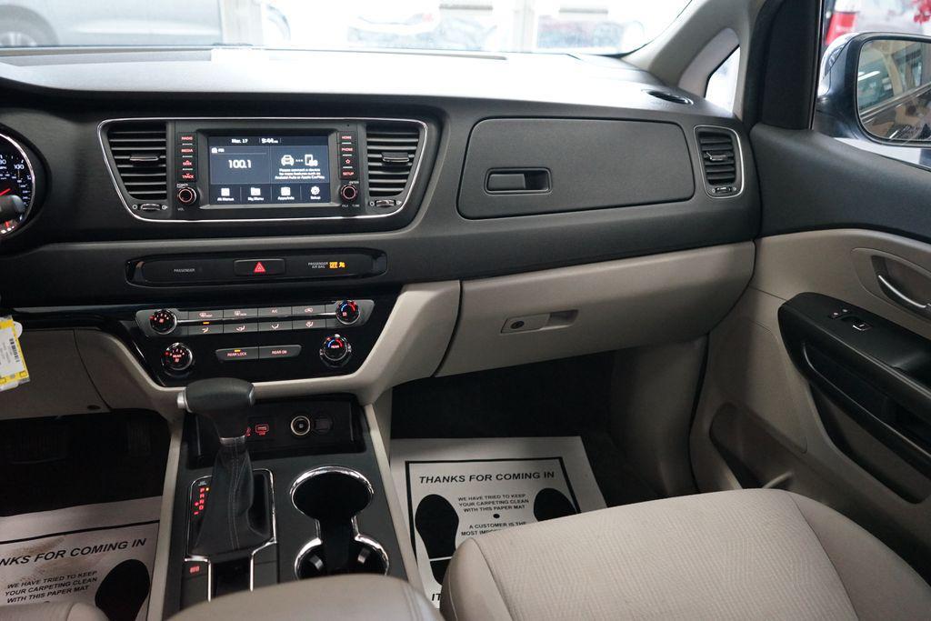 used 2021 Kia Sedona car, priced at $21,785