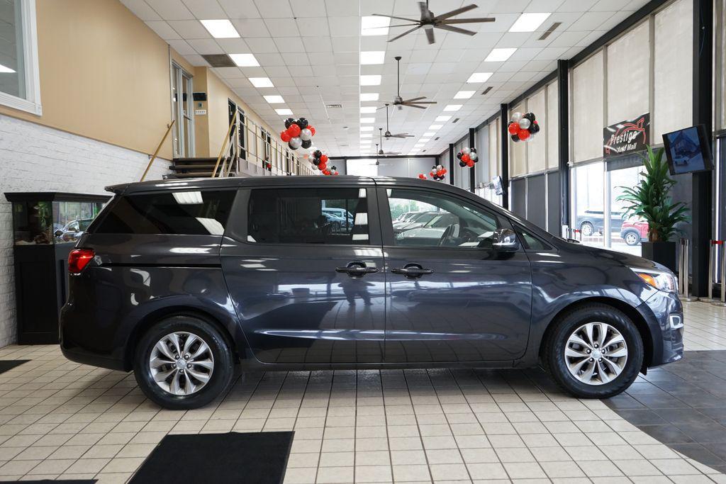 used 2021 Kia Sedona car, priced at $21,785