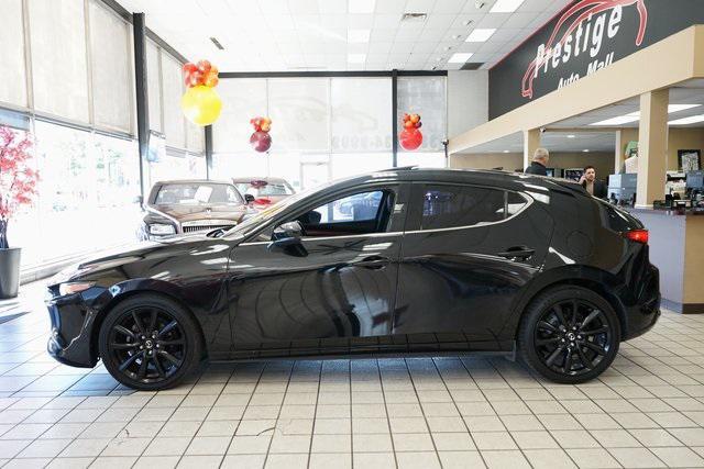 used 2020 Mazda Mazda3 car, priced at $18,985