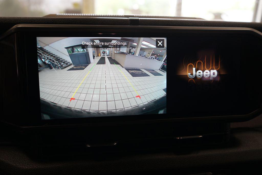 used 2024 Jeep Wrangler 4xe car, priced at $28,485