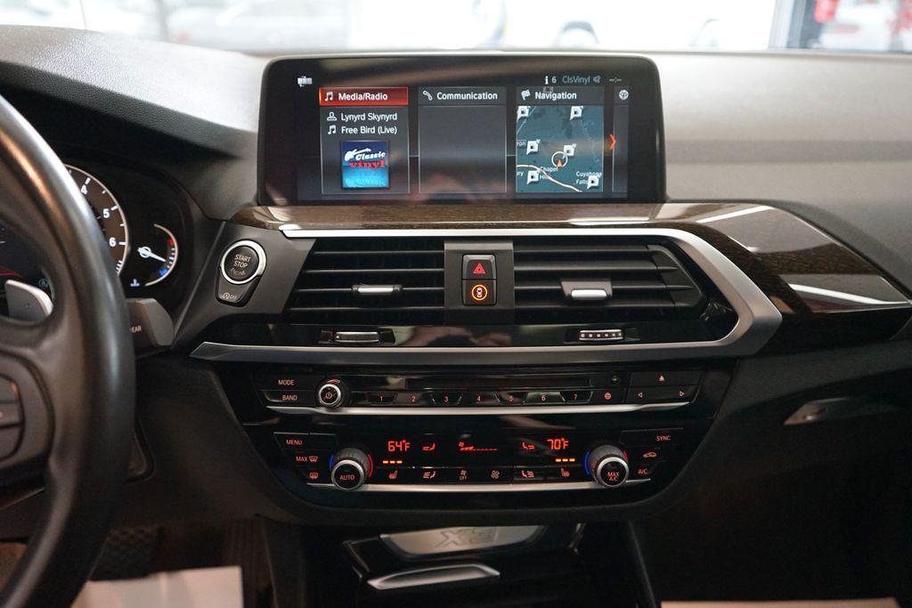 used 2018 BMW X3 car, priced at $17,985