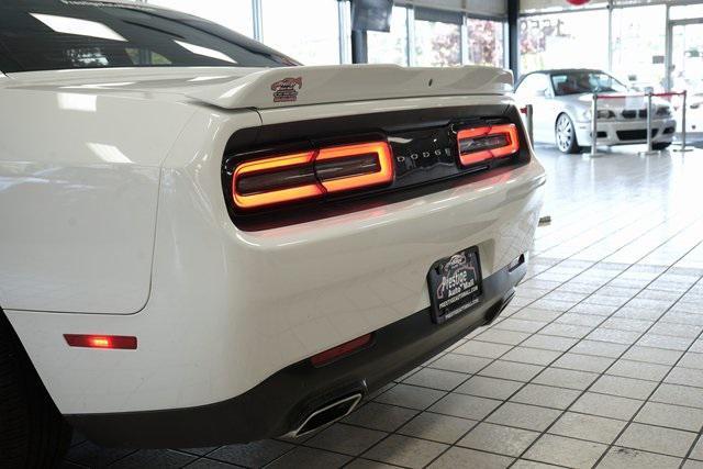 used 2019 Dodge Challenger car, priced at $17,985